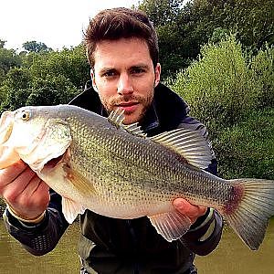 Bass Fishing sul Coghinas