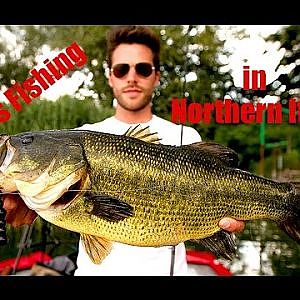 Bass Fishing in Northern Italy