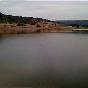 Black bass Fishing with popper (Achigã) Portugal