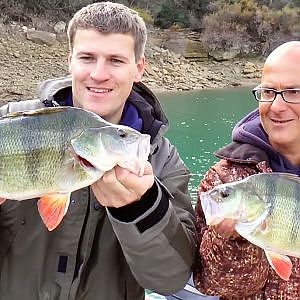 Der Ebro Grand Slam - Teil 1: Spinnfischen auf große Barsche und Zander