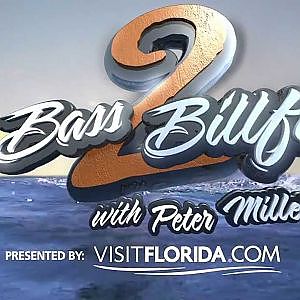 Amelia Island, Boys Fishing trip with Bass 2 Billfish host, Peter Miller, Froggy and Madison