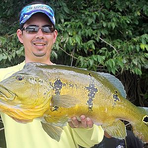 Awesome Amazon Fishing