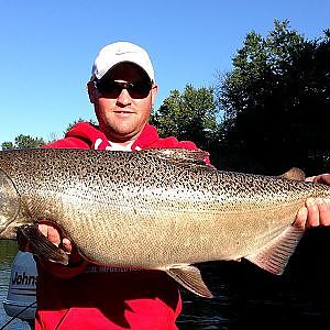 Casting Crankbaits For Chinook Salmon