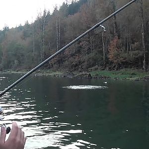 How To Twitch Jigs for Coho Salmon - Fishing With Bent Rod