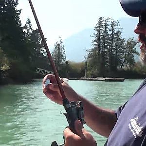 How To Fish weighted Spinners for Steelhead and Salmon