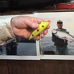 Best Salmon Lure Ever, Northport Nailer, Tips and Tricks for riggings