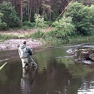 Salmon Fishing Ireland 2013 ( HD )