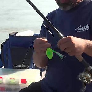 How to fish Spinners for Salmon and Steelhead- jet divers