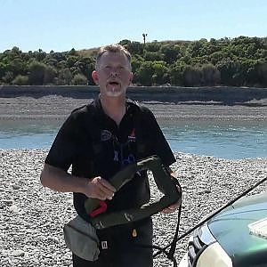 Surf Casting for Salmon with Malcolm Bell