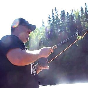 Humber River-Big Falls, Deer Lake Salmon