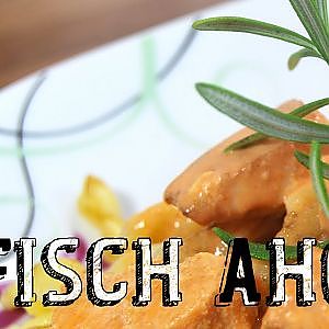 Tomaten-Lachs mit Butternudeln: Euer Lieblingsfisch ?