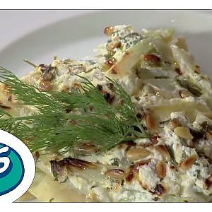 Kochen mit VOM FASS: Spargel-Lachs-Lasagne