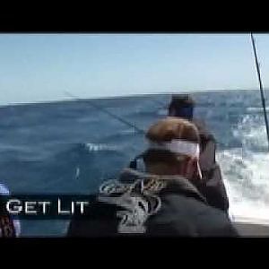 Get Lit Fishing Team on Versus TV during the World Sailfish Championship