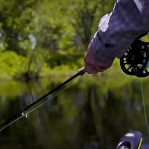 Fly Fishing Muskies - Hayward, Wisconsin