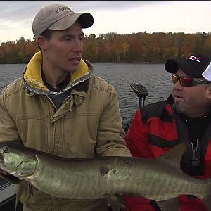 Episode 10: Fall Musky Madness