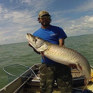 Muskie Fishing - The Thrill In The Chase!