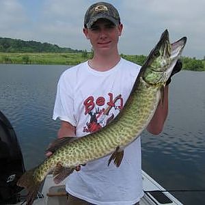 Early Summer Musky