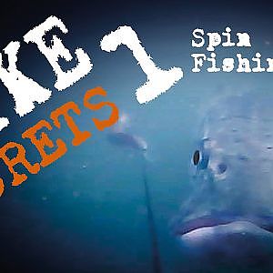 Pike Secrets 1 Spin Fishing