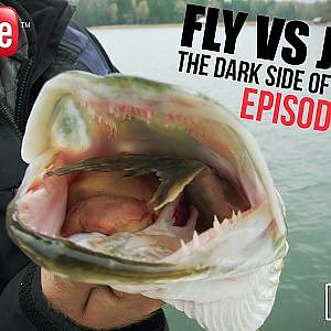 Fly vs Jerk 5 - Episode 6 - The dark side of Pike fishing