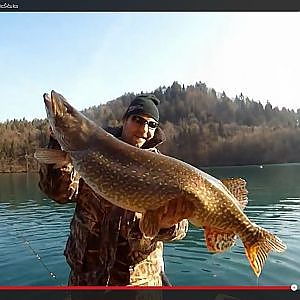 Big Pike Fishing - Ribolov Ščuke Ščukacepova McŠčuka