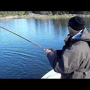 Northern Pike fishing in Finland