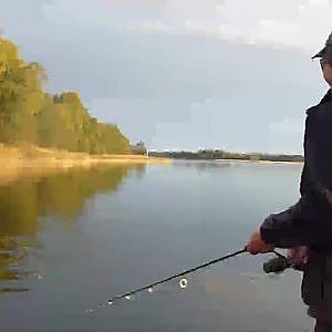 Gäddfiske på Åland, oktober 2010 - Pike fishing at Åland Islands, October 2010