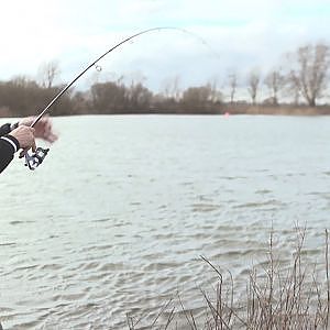 Broadland Pike Lure Fishing with Mick Brown