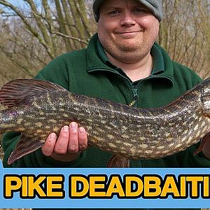 Pike Fishing (Video 36)