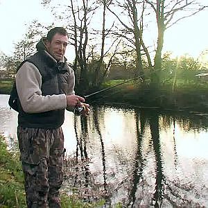 Lure Fishing for Pike with Julian Chidgey - Fishing TV