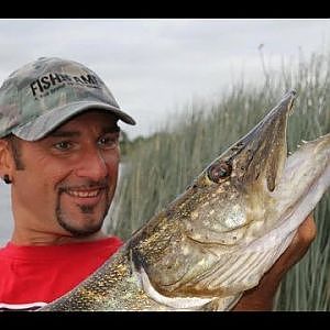 PIKE FISHING IN IRELAND - HD by YURI GRISENDI