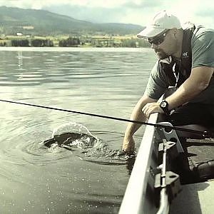 Pike Fishing Norway