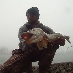 Ontario Pike Fishing