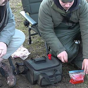 Mit Köderfisch auf kapitale Hechte