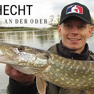 #18. Mit Gummifisch auf Zander & Hecht an der Oder!