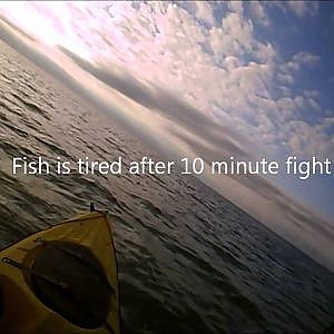 Texas Kayak fishing (redfish, trout, and flounder)