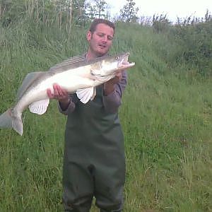 pêche sandre chenal vieux