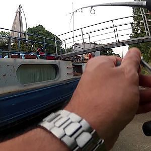 Sandre zander Seine gopro