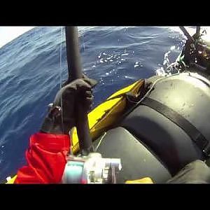 Jet Ski Yellowfin Tuna Fishing Hawaii