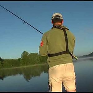 Pêche Sandre de 6kgs en Loire