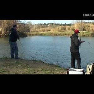 PÊCHE : Pêche au sandre en lac