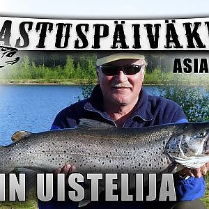 Kalastus ● Inarijärvi, Vetouistelu ● Haastattelu Osa 1/2