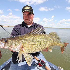 Bottom Bouncers for Walleyes