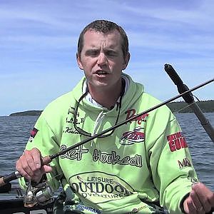 Live Bait Rigging for Monster Walleyes with Guide Toby Kvalevog