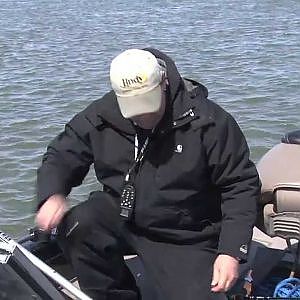 Fish Ed. How To Catch Big Spring Walleye