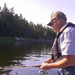 How To Catch Walleye Using A Dropshot Rig