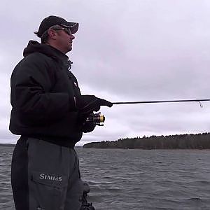 Minnesota Walleye Open near Leech Lake - In-Depth Outdoors TV Season 8, Episode 25