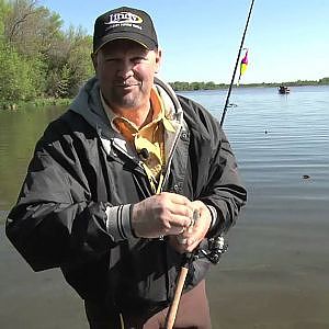 Fish Ed. Wading for Crappie and Trolling for Walleye