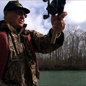 Walleye Fishing on the St. Francis River