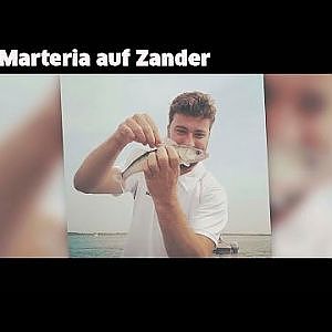 Mit Marteria auf Zander