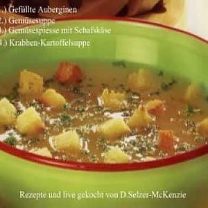 Kochen mit Selzer-McKenzie SelMcKenzie 18.12.2009